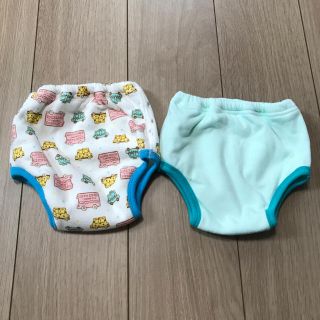 ニシマツヤ(西松屋)のTETSU様専用☆95cm☆トレパン２枚セット(トレーニングパンツ)