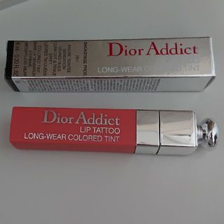 ディオール(Dior)のディオール アディクト リップティント(リップグロス)