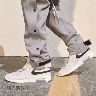 ナイキ(NIKE)のFEAR OF GOD × NIKE AIR FEAR OF GOD RAID(スニーカー)