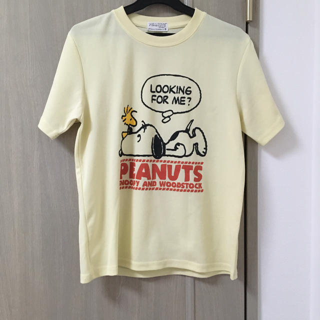 SNOOPY(スヌーピー)のスヌーピー SNOOPY Tシャツ2点セット レディースのトップス(Tシャツ(半袖/袖なし))の商品写真