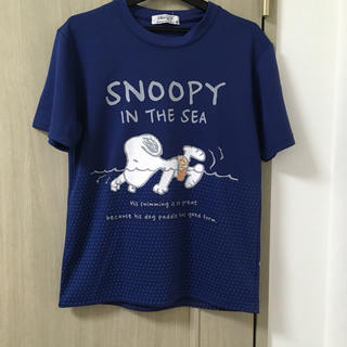 スヌーピー(SNOOPY)のスヌーピー SNOOPY Tシャツ2点セット(Tシャツ(半袖/袖なし))