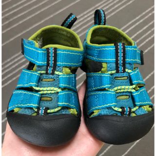 キーン(KEEN)のKEEN 11.5cm(サンダル)