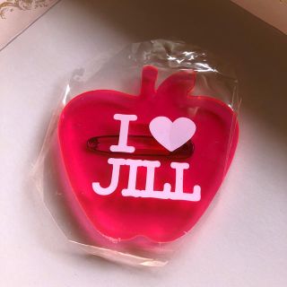 ジルスチュアート(JILLSTUART)のJILLSTUART りんご(日用品/生活雑貨)