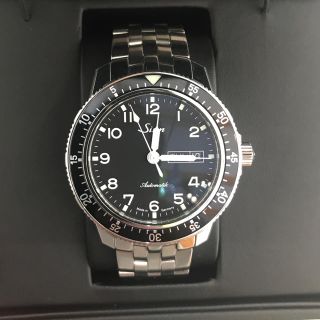 シン(SINN)のsinn 104.st.sa 中古(腕時計(アナログ))