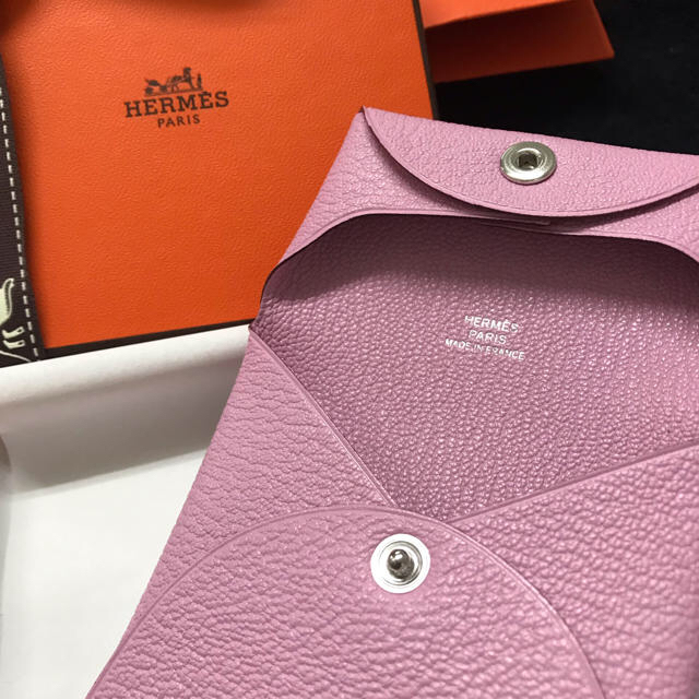 Hermes - 🌸期間限定値下げ🌸エルメス バスティア モーヴシルベストルの通販 by ZDYJ's shop｜エルメスならラクマ