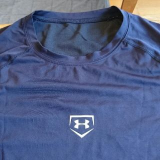 アンダーアーマー(UNDER ARMOUR)の美品です！ 野球 アンダーシャツ  アンダーアーマー  ＸＸＬ(ウェア)