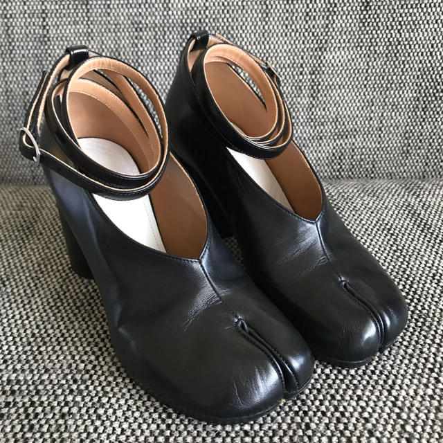 Maison Margiela メゾンマルジェラ 足袋 パンプス-