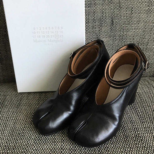 Maison Margiela メゾンマルジェラ　足袋パンプス