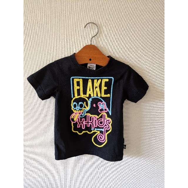 XLARGE(エクストララージ)のXLARGE Tシャツ110 キッズ/ベビー/マタニティのキッズ服男の子用(90cm~)(Tシャツ/カットソー)の商品写真