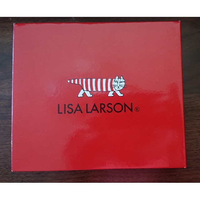 Lisa Larson(リサラーソン)のラスト1個！早い者勝ち！リサ ラーソン 化粧箱つき
陶製 スプーン 5本セ キッズ/ベビー/マタニティの授乳/お食事用品(スプーン/フォーク)の商品写真
