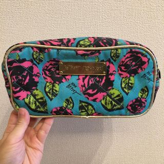 ベッツィジョンソン(BETSEY JOHNSON)のベッツィジョンソン☆ポーチ(ポーチ)