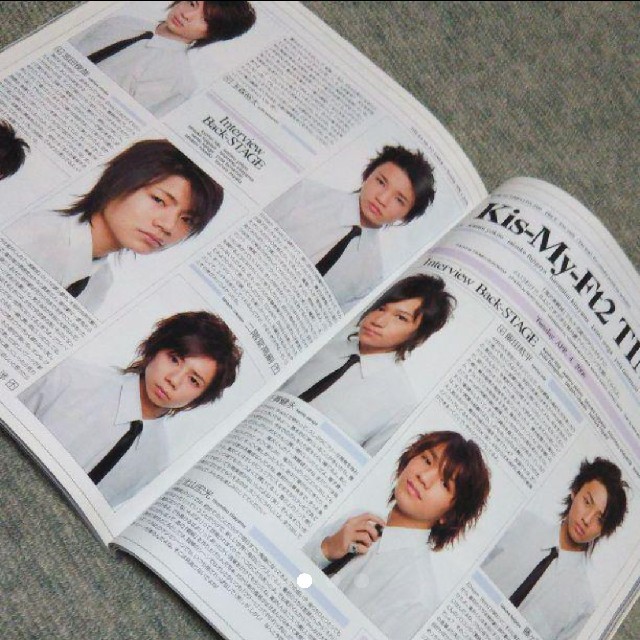 Wink up 2006年4月号