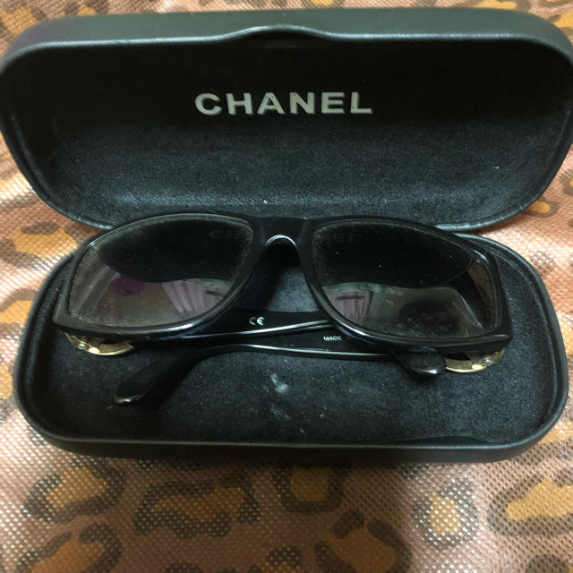 CHANEL - シャネル サングラス バブル 90年代の通販 by s shop CHANEL - シャネル サングラス バブル 90年代の通販 by s shop