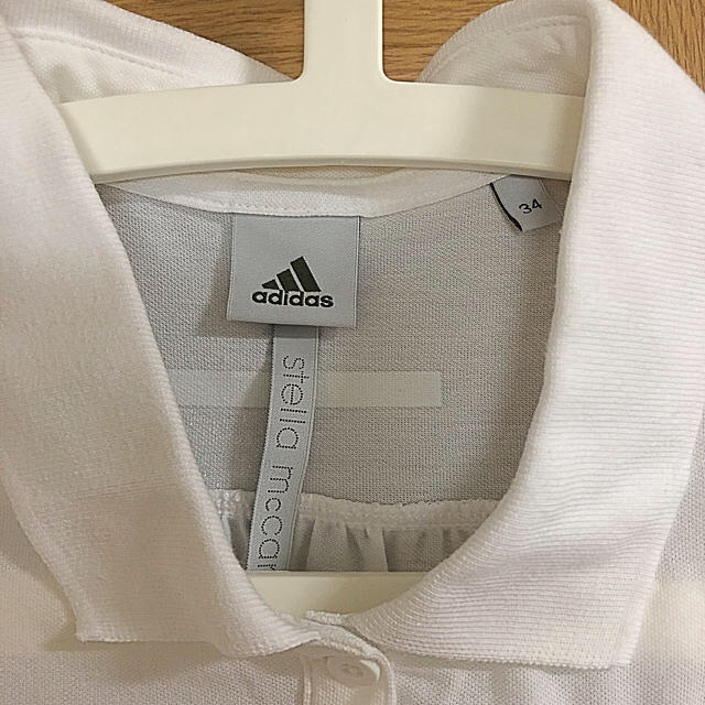 adidas by Stella McCartney(アディダスバイステラマッカートニー)のadidas by stella mccartney レディースのトップス(Tシャツ(半袖/袖なし))の商品写真