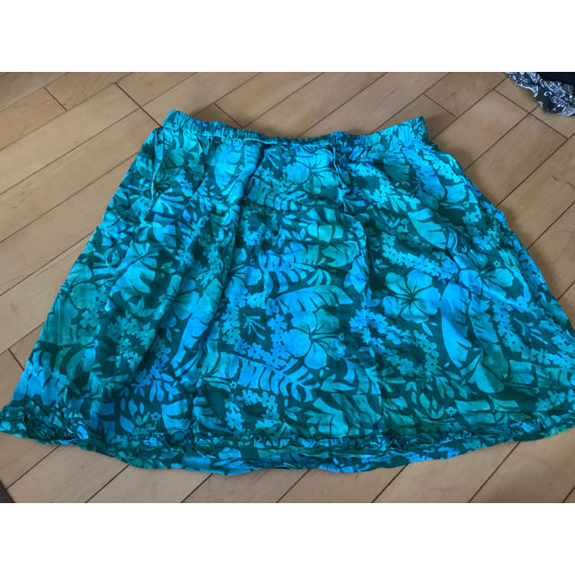 ブルージンジャー スカート HAWAI レディースのスカート(ひざ丈スカート)の商品写真