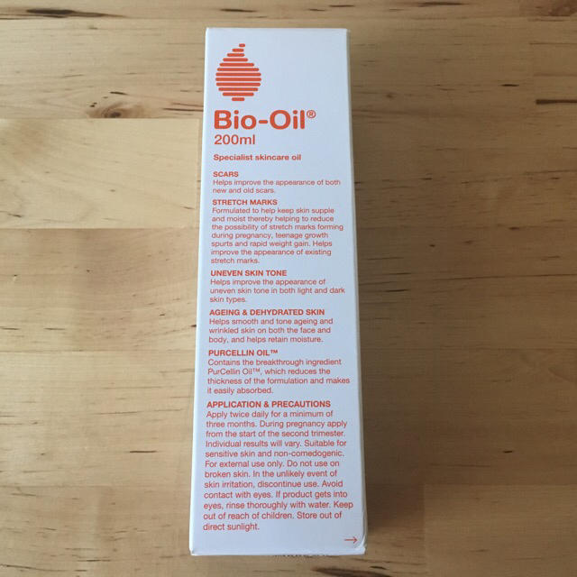 Bioil(バイオイル)のオーストラリア購入 biooil スキンケアオイル 200ml コスメ/美容のスキンケア/基礎化粧品(フェイスオイル/バーム)の商品写真
