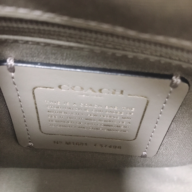 coach コーチ ショルダーバッグ 3