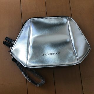 シュウウエムラ(shu uemura)の【shu uemura】 ポーチ(ポーチ)