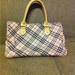 バーバリー(BURBERRY)のBurberry カバン(トートバッグ)