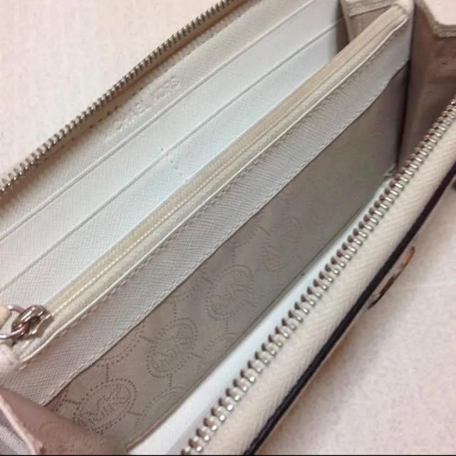 Michael Kors(マイケルコース)のマイケルコース❀長財布 レディースのファッション小物(財布)の商品写真