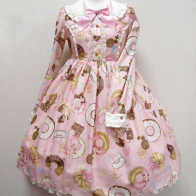 Angelic Pretty  Baked Sweets Parade ワンピ