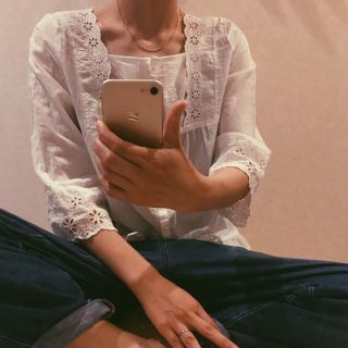 ロキエ(Lochie)のusa vintage blouse vintage blouse おまとめ(シャツ/ブラウス(長袖/七分))