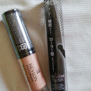 レブロン(REVLON)のREVLONセット　新品・未開封(ファンデーション)