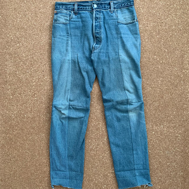でおすすめアイテム。 Balenciaga - VETEMENTS メンズ カットオフ