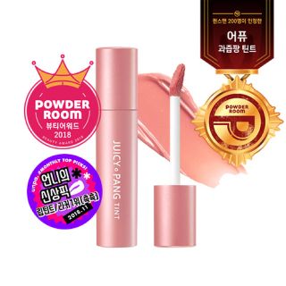 エチュードハウス(ETUDE HOUSE)のApieu JUICY PANG TINT BE01(リップグロス)