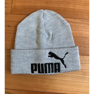 プーマ(PUMA)のプーマ ニット帽(帽子)