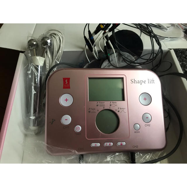 スリムビューティハウス シェイプリフト EMS インナーマッスル
