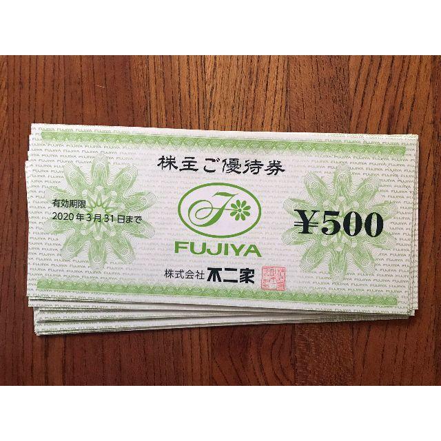 不二家　優待券　12000円分　クリックポスト無料！