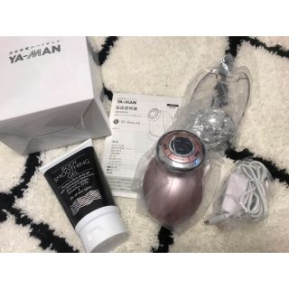 ヤーマン(YA-MAN)の[５年保証付き]ヤーマンキャビスパRFコア(フェイスケア/美顔器)