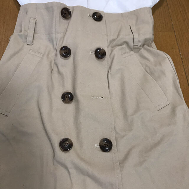 MERCURYDUO(マーキュリーデュオ)の専用　マーキュリーデュオ スカート レディースのスカート(ロングスカート)の商品写真