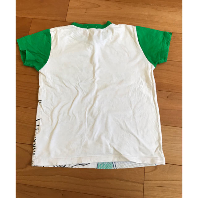 ポケモン(ポケモン)のTシャツ ポケモン 120 キッズ/ベビー/マタニティのキッズ服男の子用(90cm~)(Tシャツ/カットソー)の商品写真