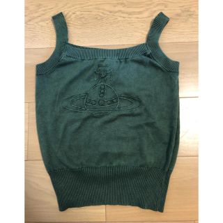 ヴィヴィアンウエストウッド(Vivienne Westwood)の【専用】ヴィヴィアンウエストウッド  タンクトップ(タンクトップ)