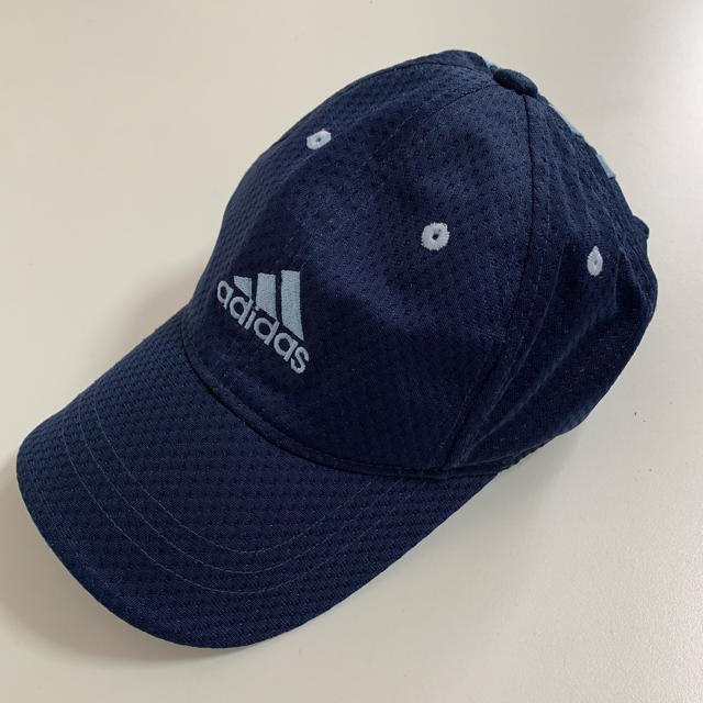 adidas(アディダス)のアディダス キッズ用 キャップ キッズ/ベビー/マタニティのこども用ファッション小物(帽子)の商品写真