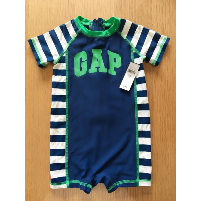 GAP(ギャップ)のbabyGAP 水着 キッズ/ベビー/マタニティのキッズ服男の子用(90cm~)(水着)の商品写真