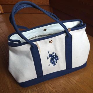 ポロラルフローレン(POLO RALPH LAUREN)のポロ ラルフローレン かばん(トートバッグ)