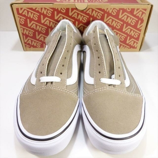 ヴァンズ(VANS)のVANS/バンズ オールドスクール　デザートトープ 25.5cm(スニーカー)