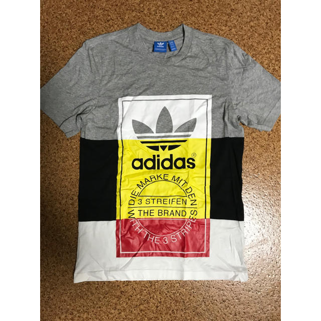 adidas(アディダス)のadidas originals Tシャツ Mサイズ メンズのトップス(Tシャツ/カットソー(半袖/袖なし))の商品写真