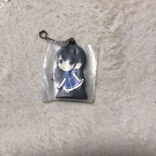 ケヤキザカフォーティーシックス(欅坂46(けやき坂46))の柿崎芽実  欅のキセキ LAWSON クジ ラバーチャーム(女性アイドル)