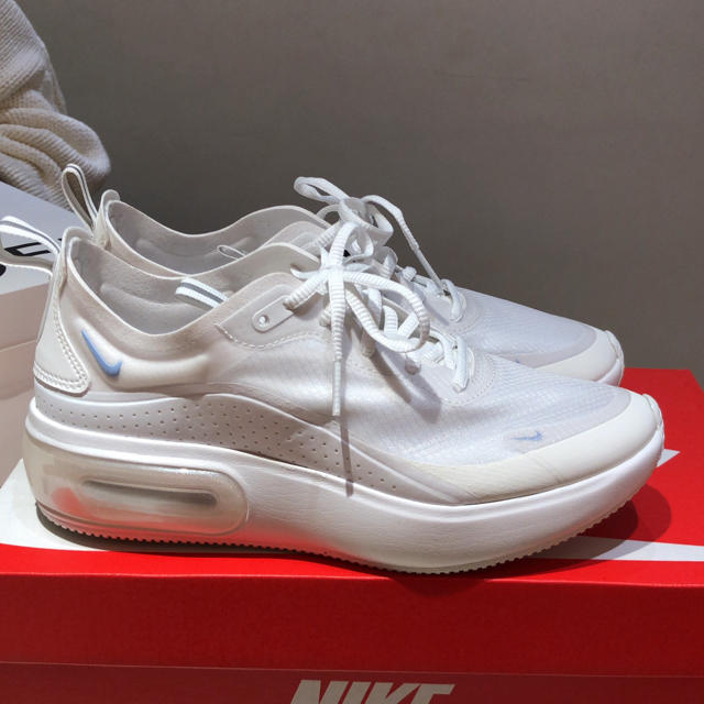 NIKE×snidel スニーカー AIR MAX DIA SE 23.5cm | フリマアプリ ラクマ