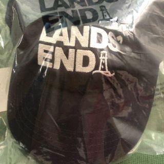 ランズエンド(LANDS’END)のキャップ(キャップ)