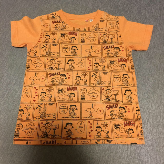 UNIQLO(ユニクロ)のmia様専用 キッズ/ベビー/マタニティのキッズ服男の子用(90cm~)(Tシャツ/カットソー)の商品写真