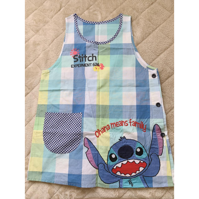 STITCH(スティッチ)のスティッチ エプロン その他のその他(その他)の商品写真