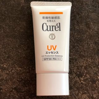 キュレル(Curel)のcurel uvエッセンス spf30(日焼け止め/サンオイル)