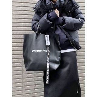 アパルトモンドゥーズィエムクラス(L'Appartement DEUXIEME CLASSE)のAP STUDIO アパルトモン LOREAK トートBAG (トートバッグ)