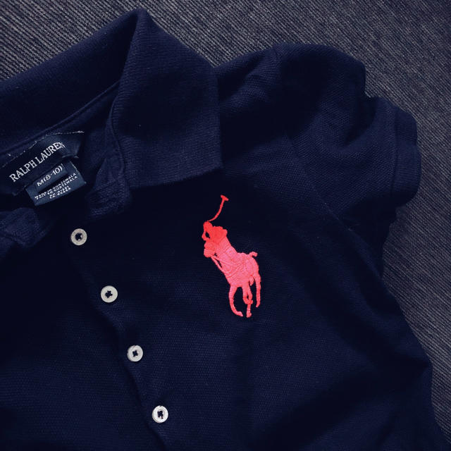 Ralph Lauren(ラルフローレン)のRalph Lauren ポロシャツ レディースのトップス(ポロシャツ)の商品写真