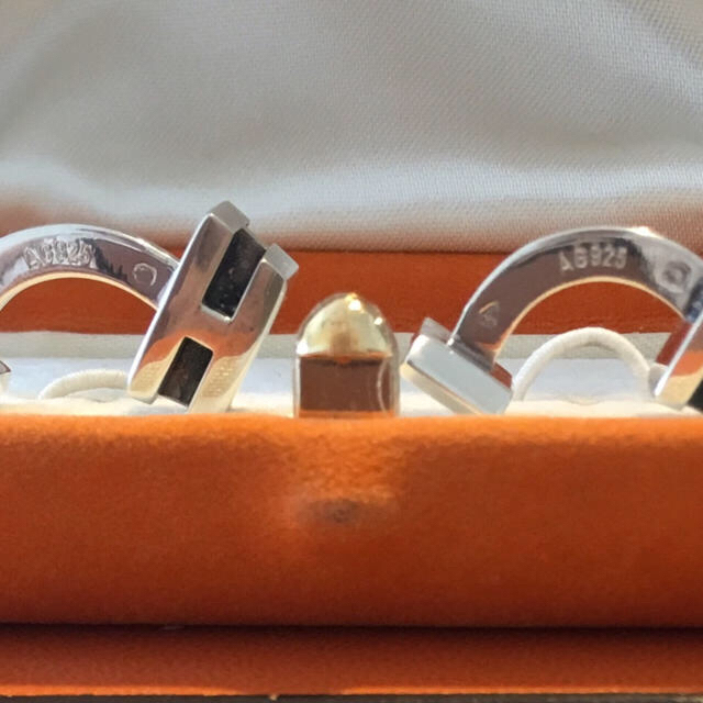 HERMES エルメス カフス 大好き www.gold-and-wood.com